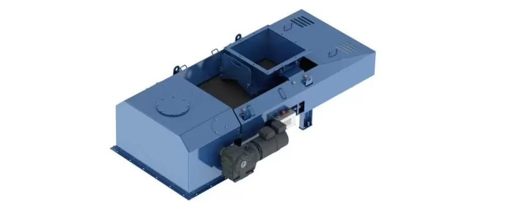 Дозаторы весовые ленточные непрерывного действия: обозначения и принцип работы Дозаторы весовые ленточные непрерывного действия: обозначения и принцип работы изображение