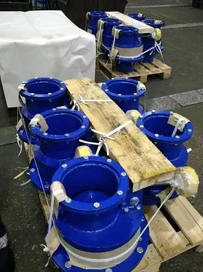 Затвор шиберный 3Ш-300х300-М