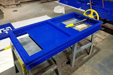 Затвор шиберный 3Ш-300х300-М